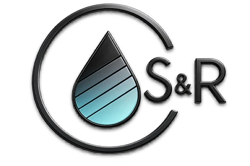 S&R Cleaning Services logo